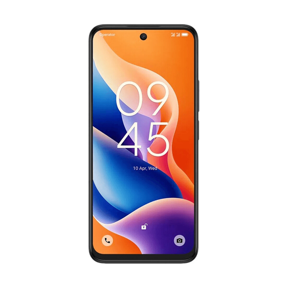 Smartphone TCL 605 6,67" Octa Core MEDIATEK HELIO G81-ULTRA 8 GB RAM 256 GB Negru