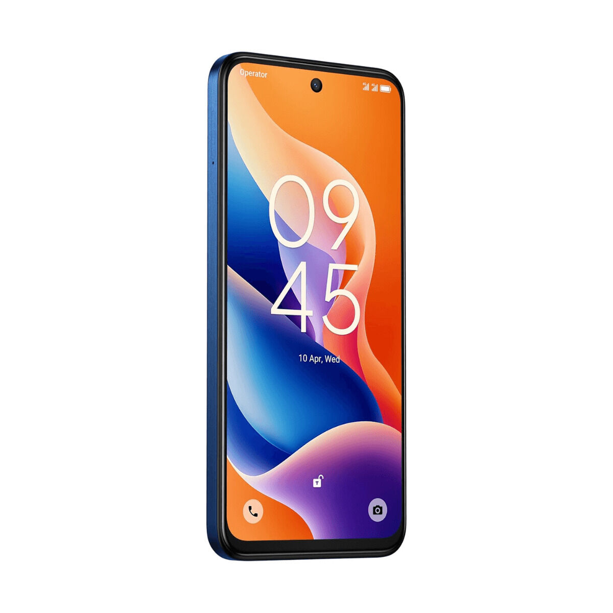Smartphone TCL 605 T517F 6,67" Octa Core MEDIATEK HELIO G81-ULTRA 8 GB RAM 256 GB Albastru