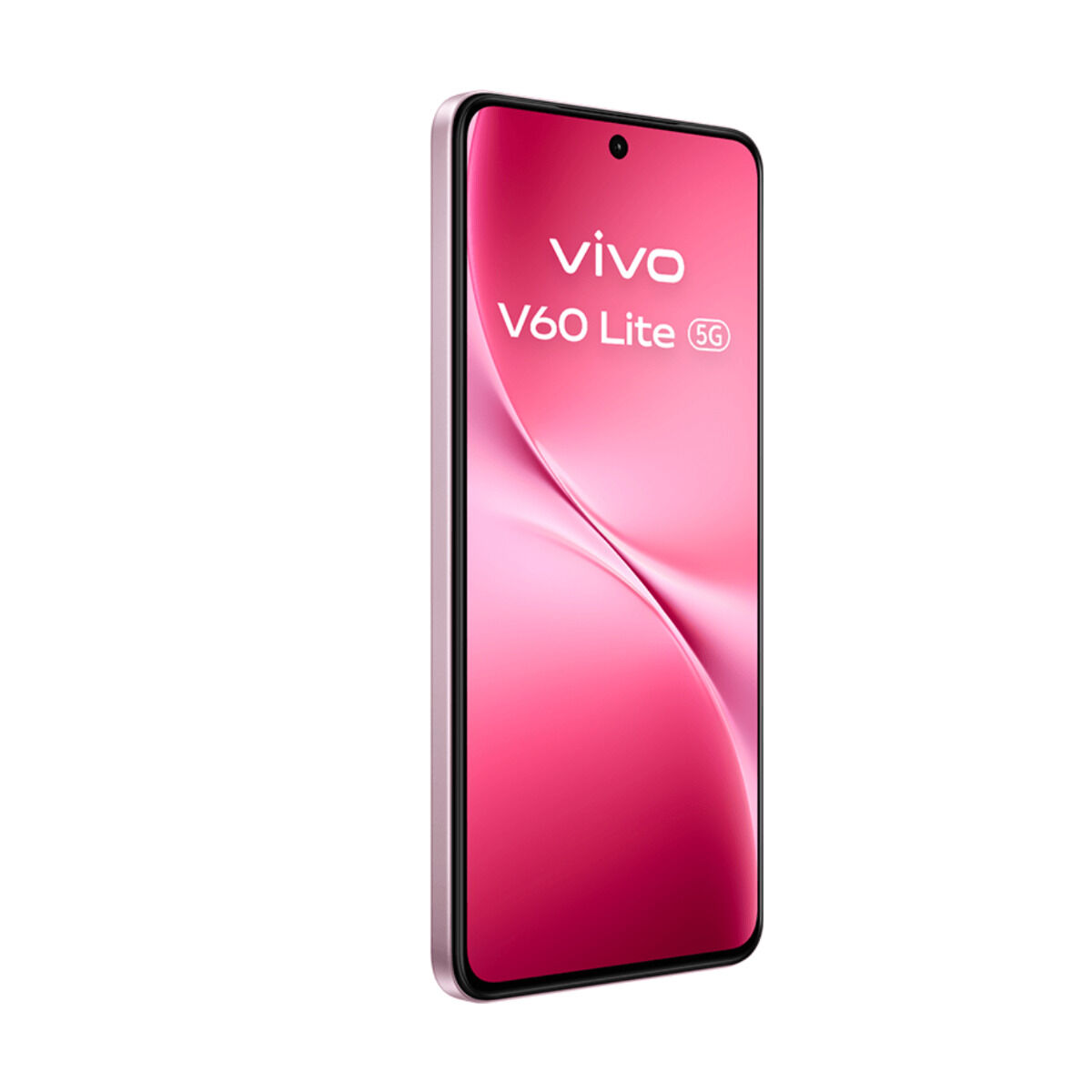 Smartphone Vivo V60 Lite 5G 6,77" Octa Core 8 GB RAM 256 GB Roz