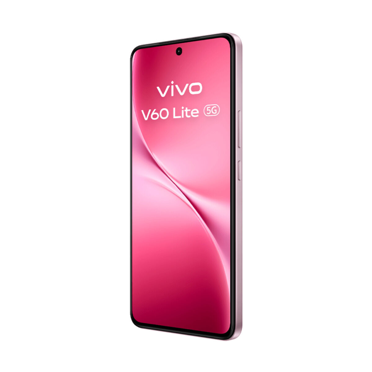 Smartphone Vivo V60 Lite 5G 6,77" Octa Core 8 GB RAM 256 GB Roz