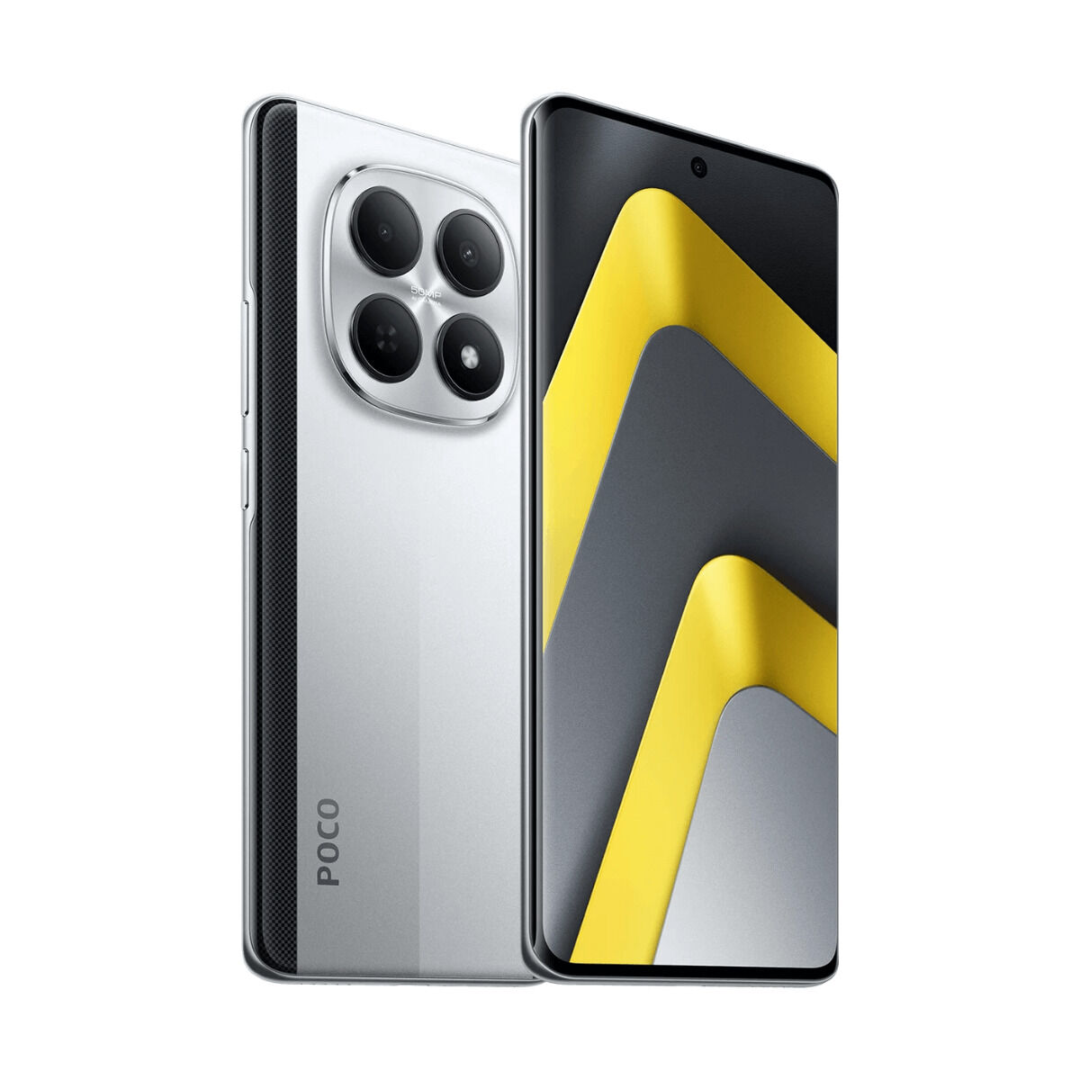 Smartphone Xiaomi M8 6,77" Octa Core QUALCOMM SNAPDRAGON 685 8 GB RAM 256 GB Argintiu