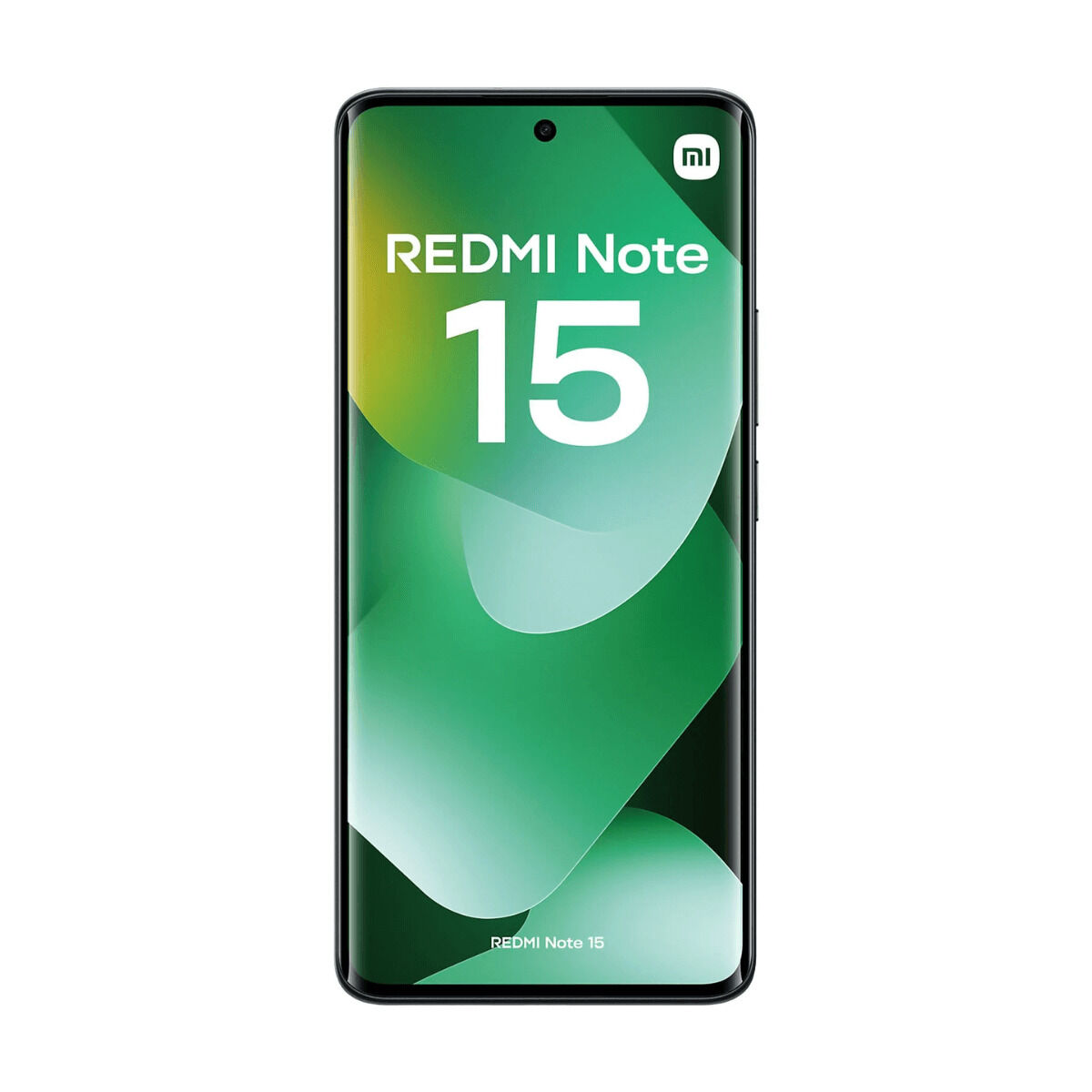 Smartphone Xiaomi REDMI NOTE 15 6,77" Octa Core Mediatek Helio G100 Ultra 6 GB RAM 128 GB Negru