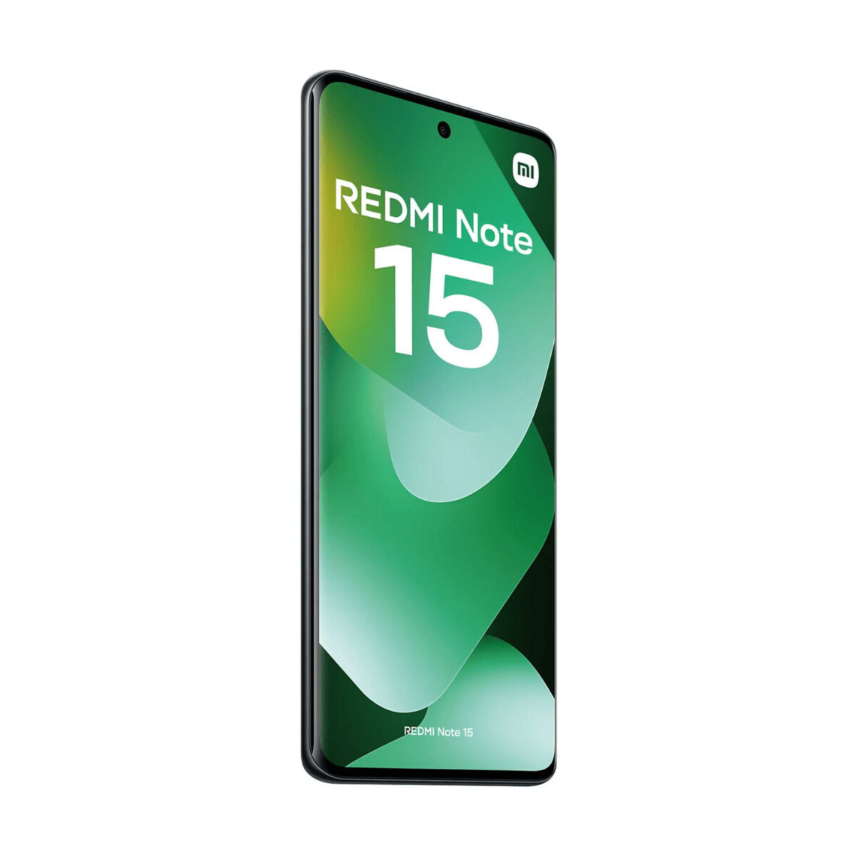 Smartphone Xiaomi REDMI NOTE 15 6,77" Octa Core Mediatek Helio G100 Ultra 6 GB RAM 128 GB Negru