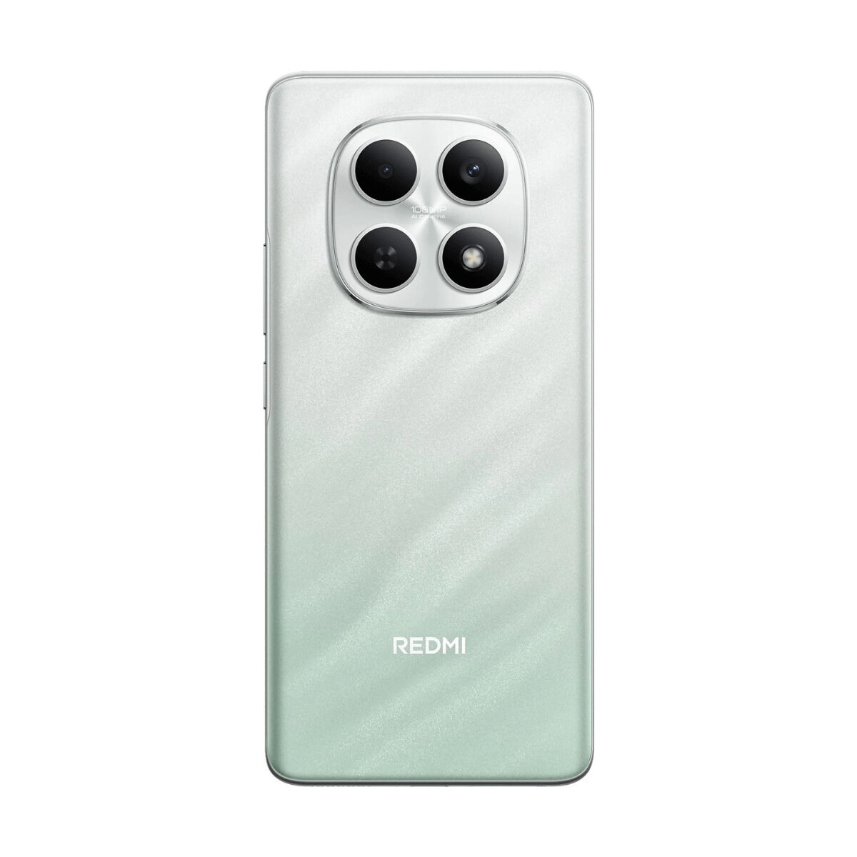 Smartphone Xiaomi Redmi Note 15 6,77" Octa Core Mediatek Helio G100 Ultra 6 GB RAM 128 GB Verde