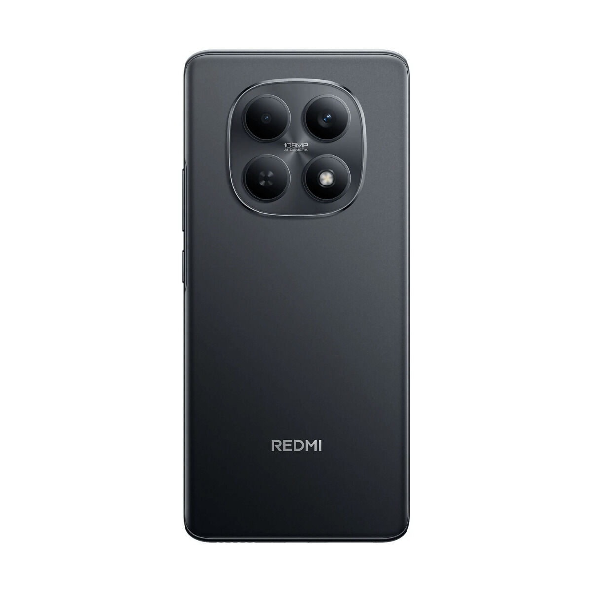 Smartphone Xiaomi Redmi Note 15 6,77" Octa Core Mediatek Helio G100 Ultra 8 GB RAM 256 GB Negru
