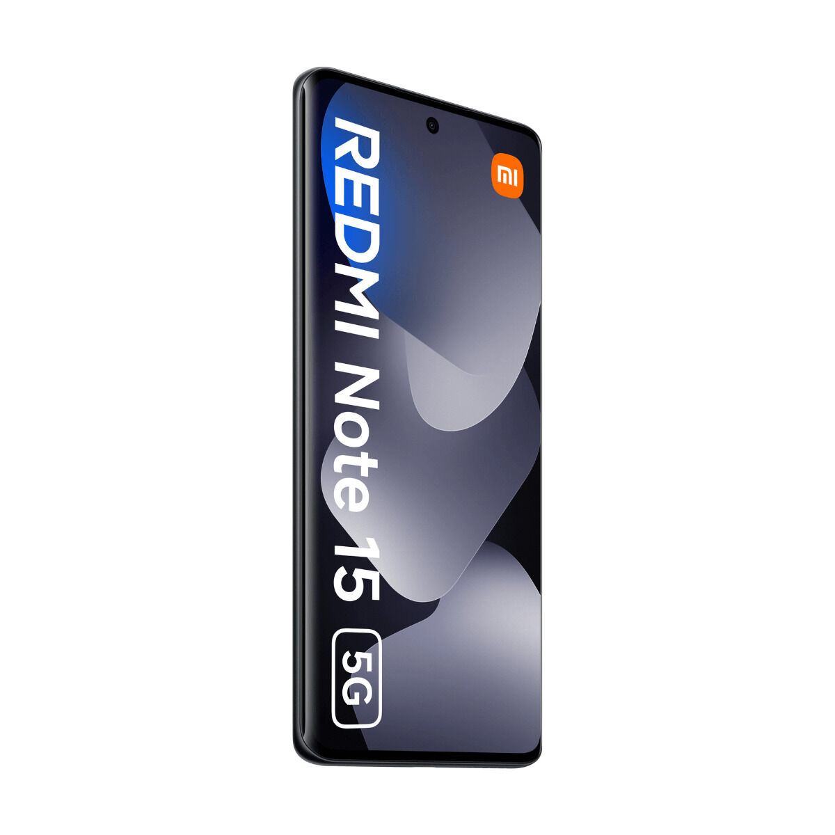 Smartphone Xiaomi REDMI NOTE 15 6,77" Octa Core 12 GB RAM 512 GB Negru