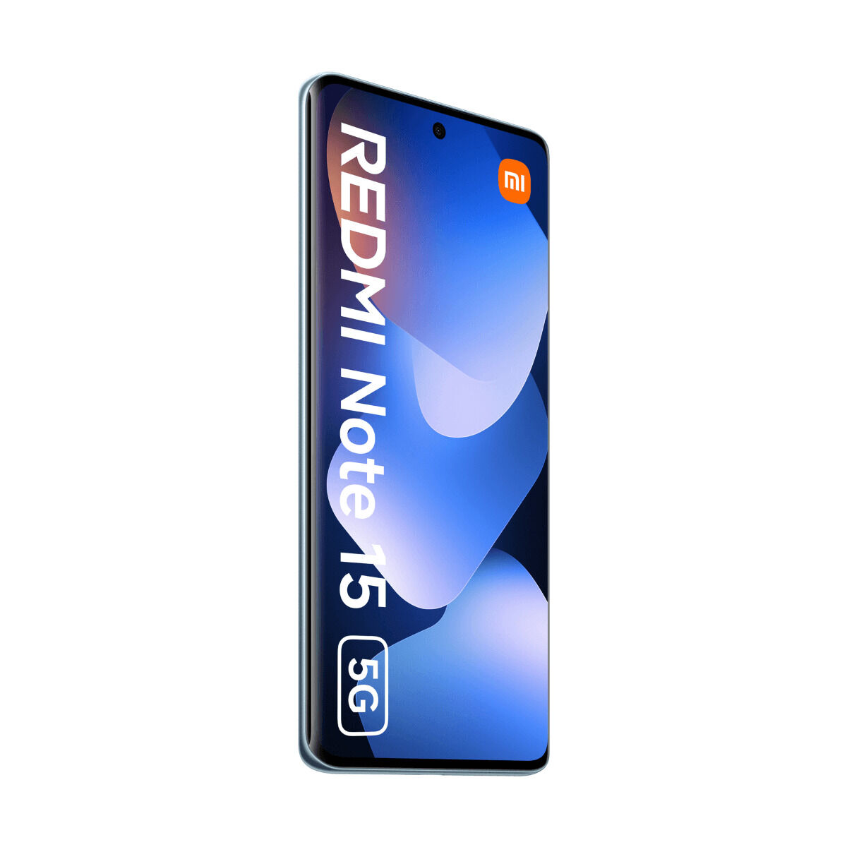 Smartphone Xiaomi REDMI NOTE 15 6,77" Octa Core 12 GB RAM 512 GB Albastru Albastru deschis