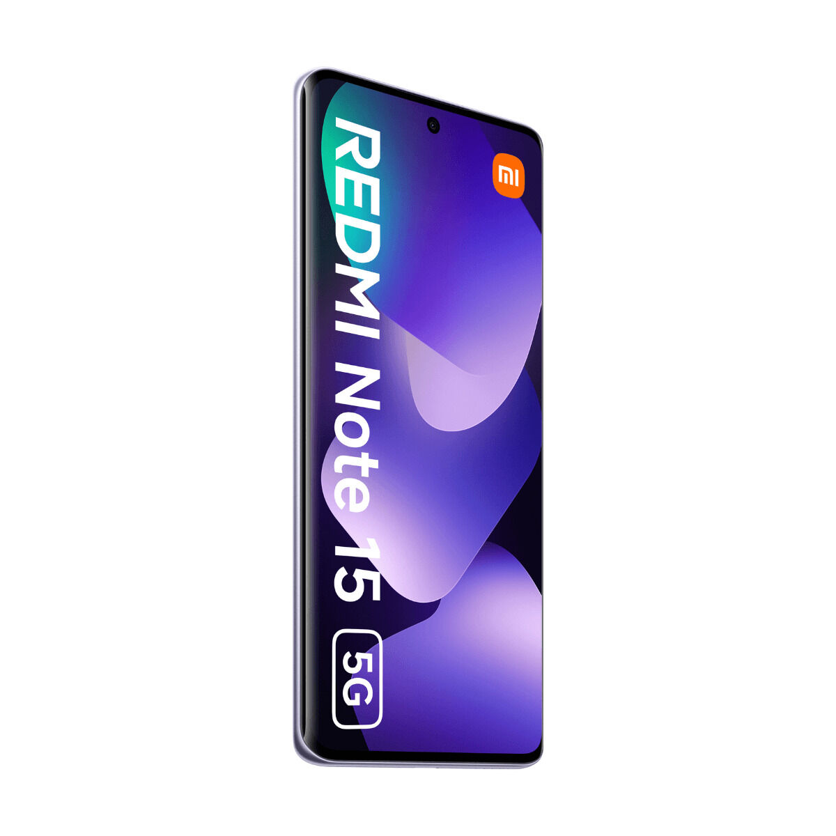 Smartphone Xiaomi REDMI NOTE 15 6,77" Octa Core 12 GB RAM 512 GB Purpuriu