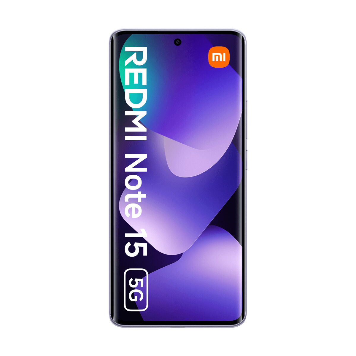 Smartphone Xiaomi Redmi Note 15 5G 6,77" Octa Core 6 GB RAM 128 GB Purpuriu
