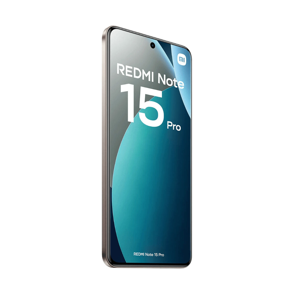 Smartphone Xiaomi REDMI NOTE 15 PRO 6,77" Octa Core 8 GB RAM 256 GB Argintiu