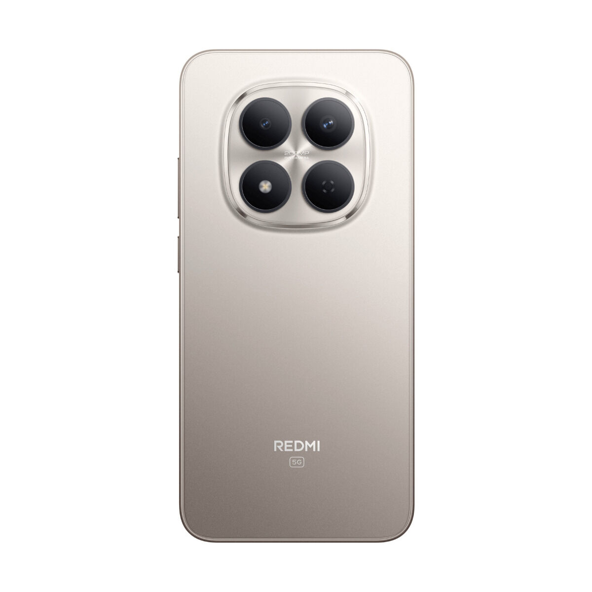 Smartphone Xiaomi REDMI NOTE 15 PRO 6,83" Octa Core Mediatek Dimensity 7400 Ultra 12 GB RAM 512 GB Argintiu