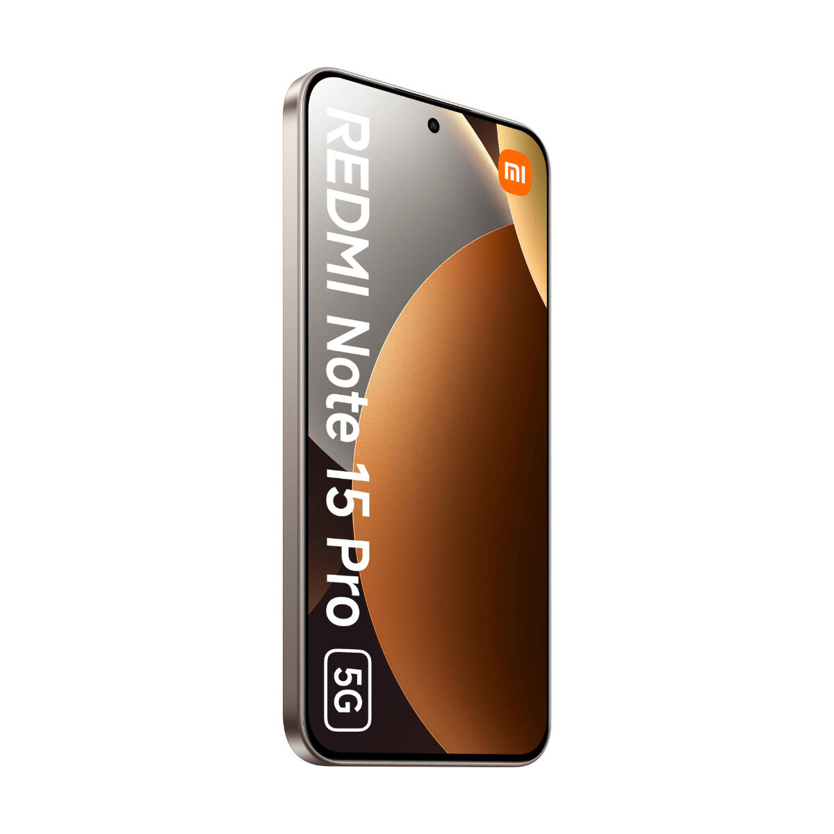 Smartphone Xiaomi REDMI NOTE 15 PRO 6,83" Octa Core Mediatek Dimensity 7400 Ultra 12 GB RAM 512 GB Argintiu