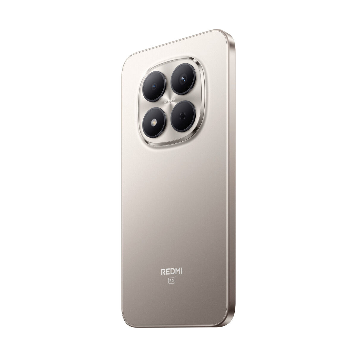 Smartphone Xiaomi REDMI NOTE 15 PRO 6,83" Octa Core Mediatek Dimensity 7400 Ultra 12 GB RAM 512 GB Argintiu