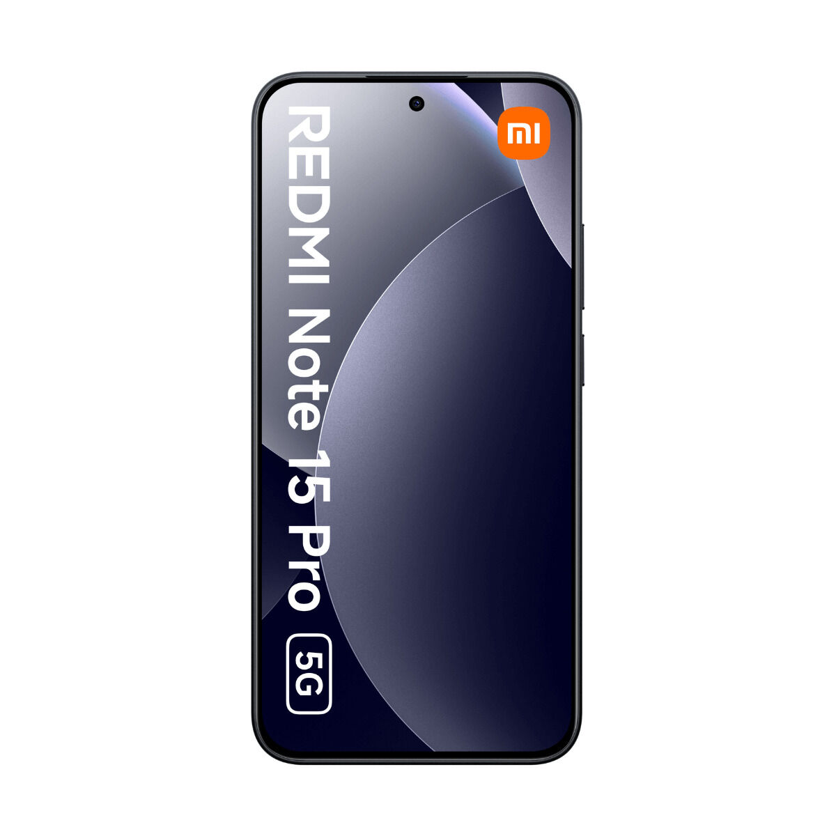 Smartphone Xiaomi REDMI NOTE 15 PRO 6,83" Octa Core Mediatek Dimensity 7400 Ultra 8 GB RAM 256 GB Negru