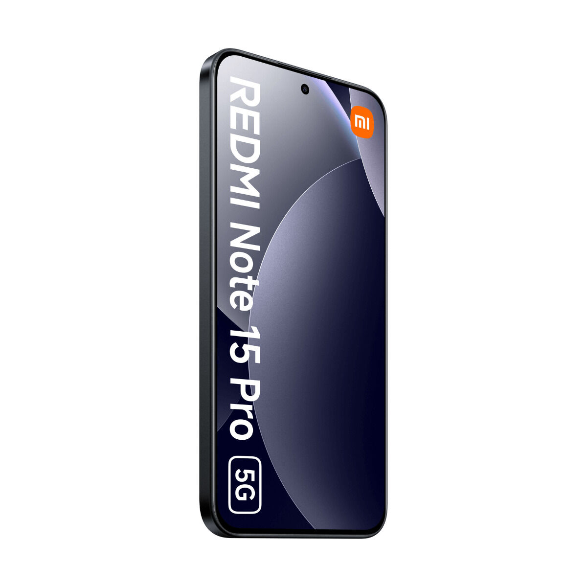 Smartphone Xiaomi REDMI NOTE 15 PRO 6,83" Octa Core Mediatek Dimensity 7400 Ultra 8 GB RAM 256 GB Negru
