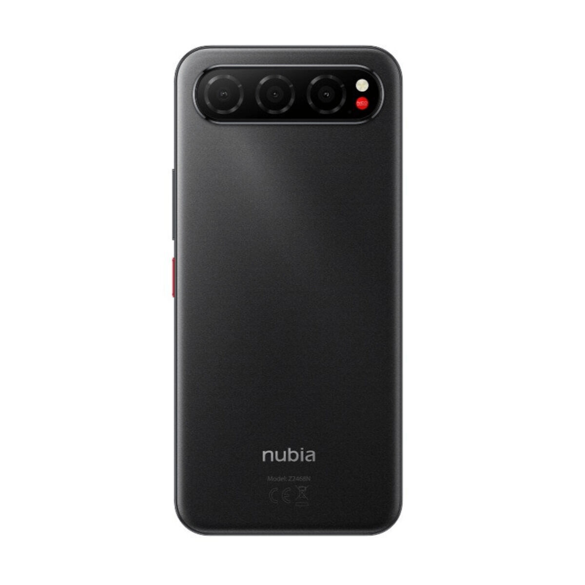Smartphone Nubia Nubia Air 5G 6,78" Octa Core 8 GB RAM 512 GB Negru