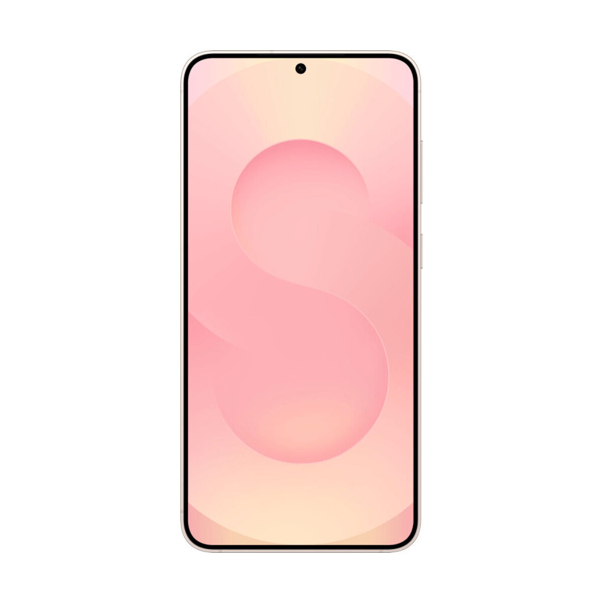 Smartphone Samsung Galaxy S25 5G SM-S931B 6,2" Octa Core 12 GB RAM 256 GB Roz