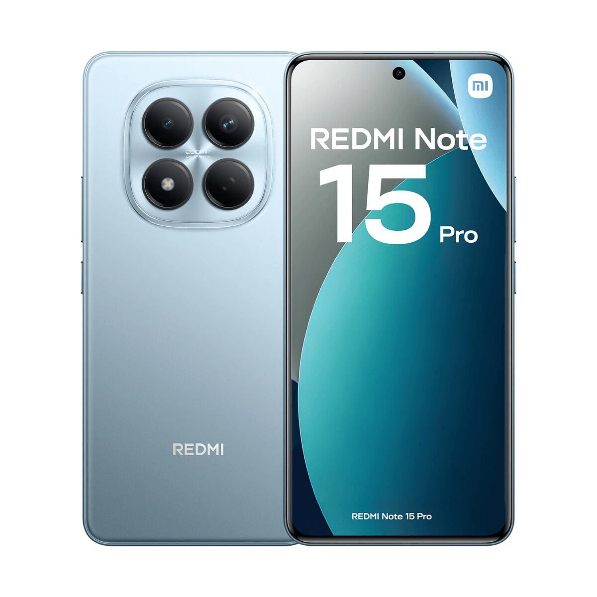 Smartphone Xiaomi Redmi Note 15 Pro 5G 6,83" Octa Core 8 GB RAM 512 GB Albastru