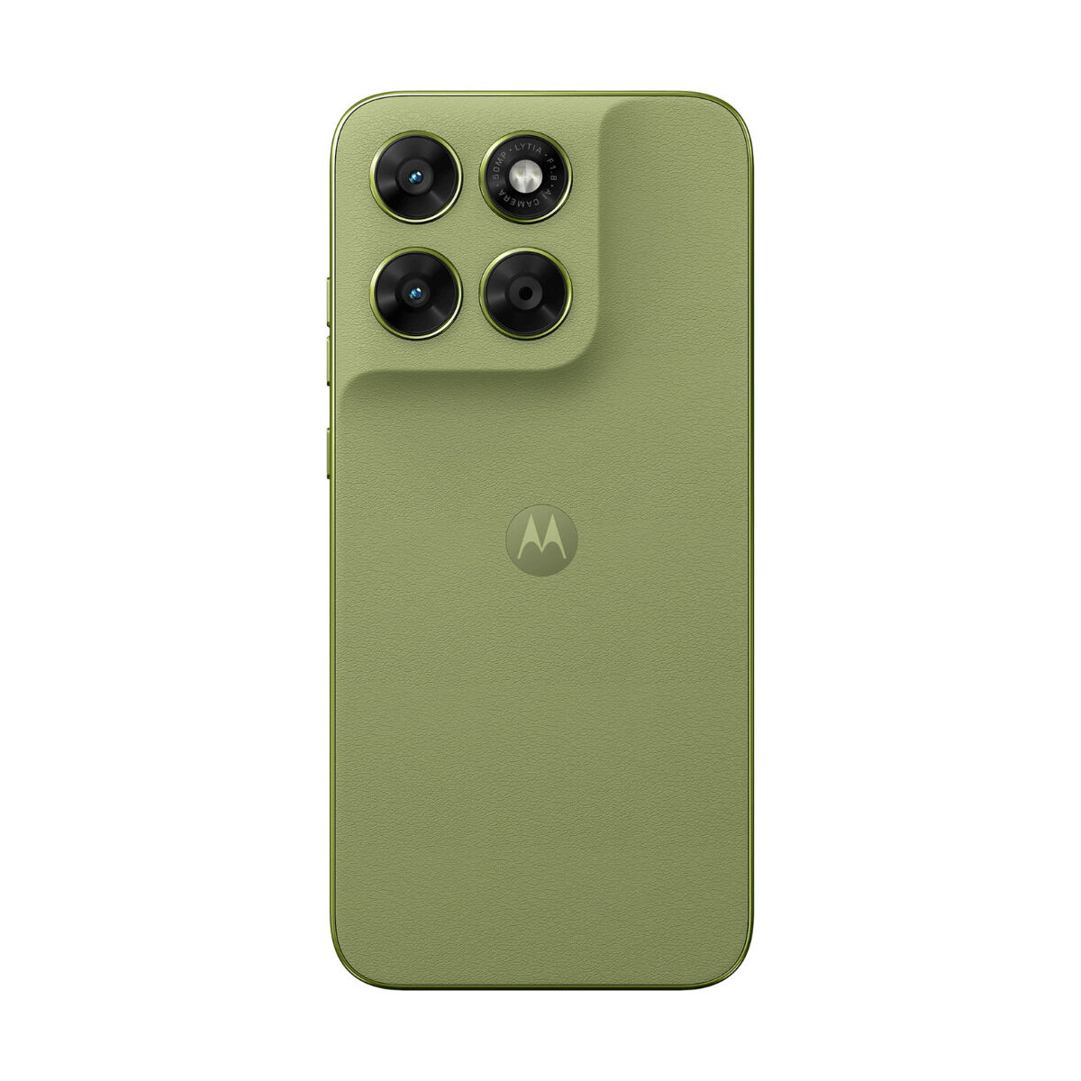 Smartphone Motorola Moto G67 5G 6,78" Octa Core 4 GB RAM 128 GB Verde