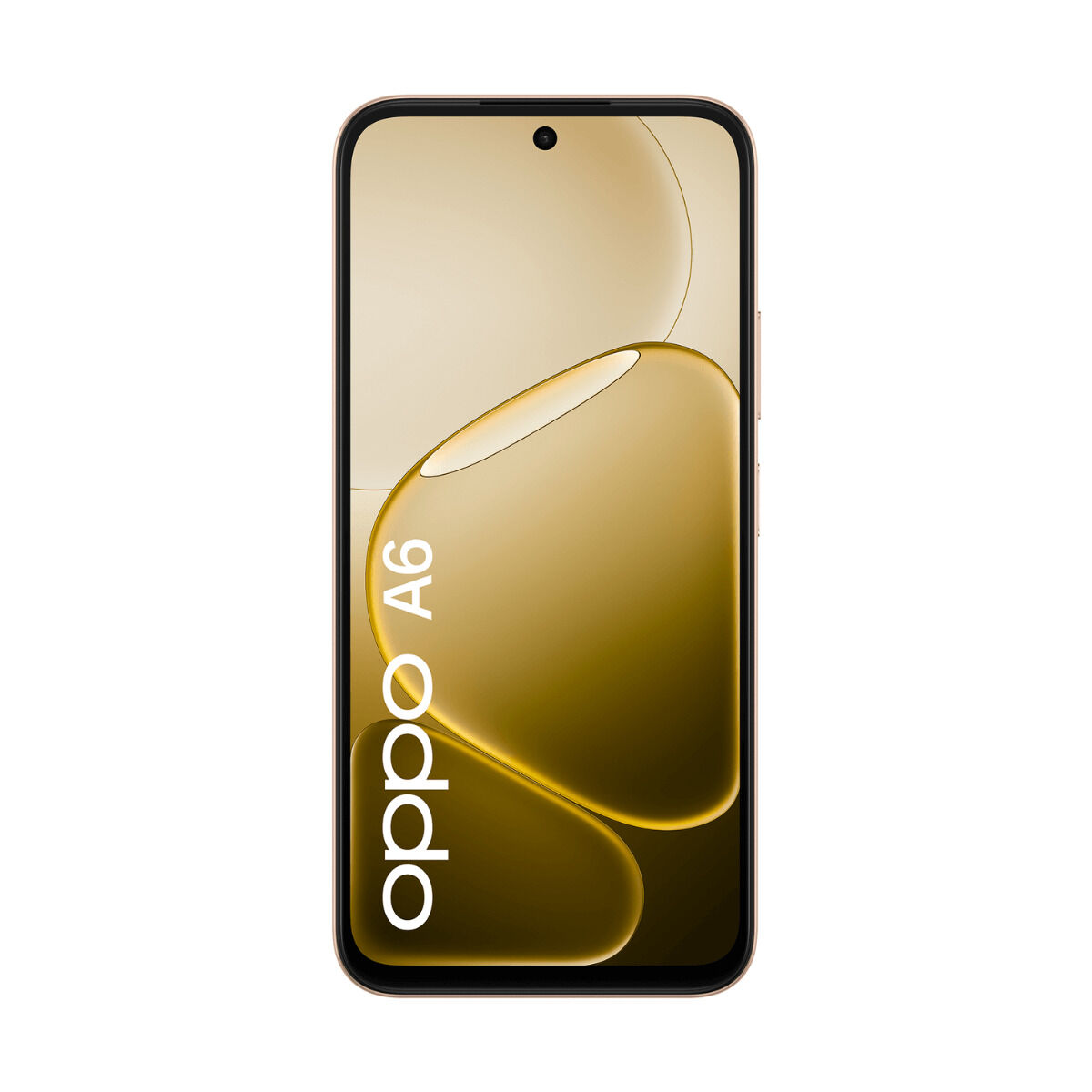 Smartphone Oppo A6 6,75" Octa Core Snapdragon 685 QUALCOMM SNAPDRAGON 685 6 GB RAM 256 GB Aur