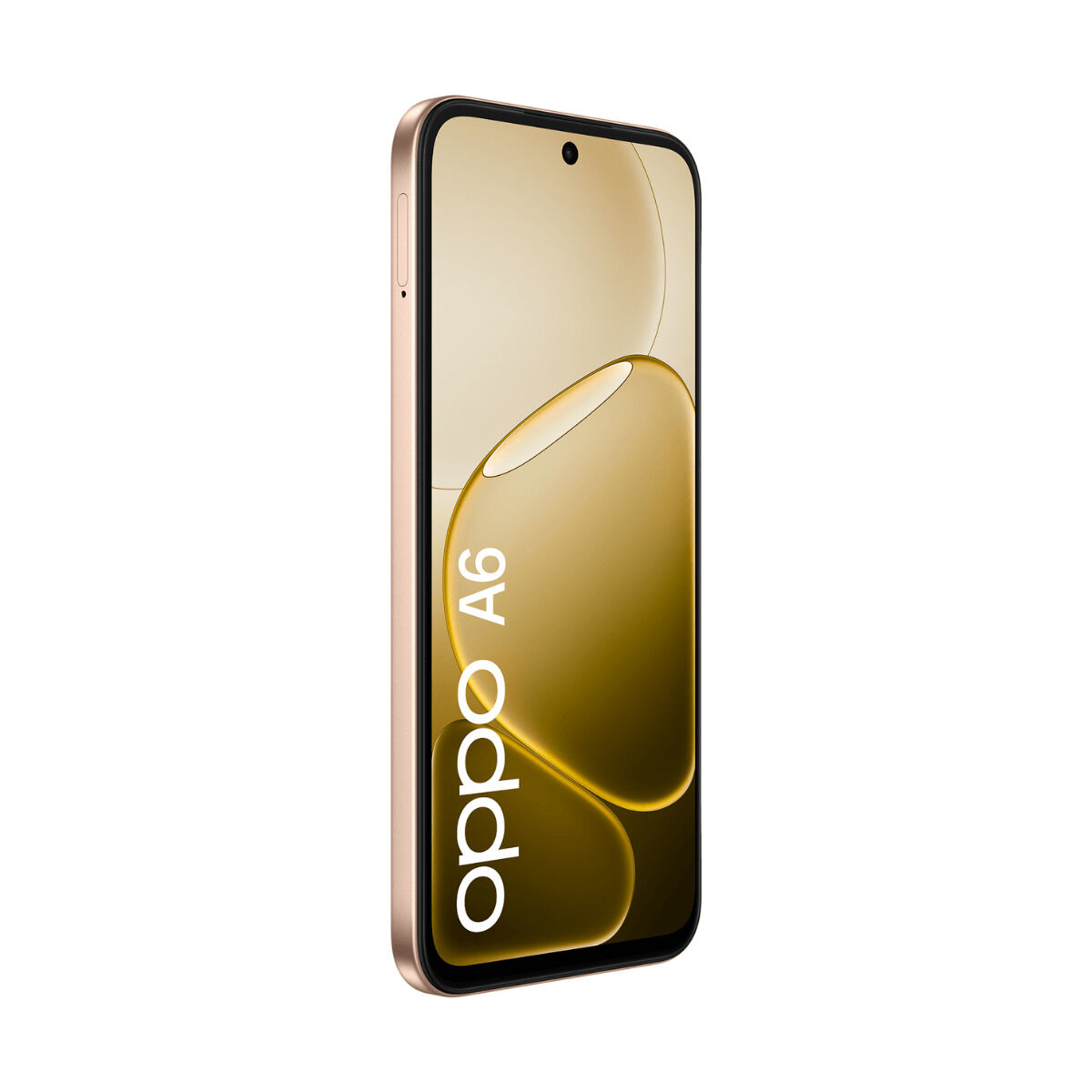 Smartphone Oppo A6 6,75" Octa Core Snapdragon 685 QUALCOMM SNAPDRAGON 685 6 GB RAM 256 GB Aur