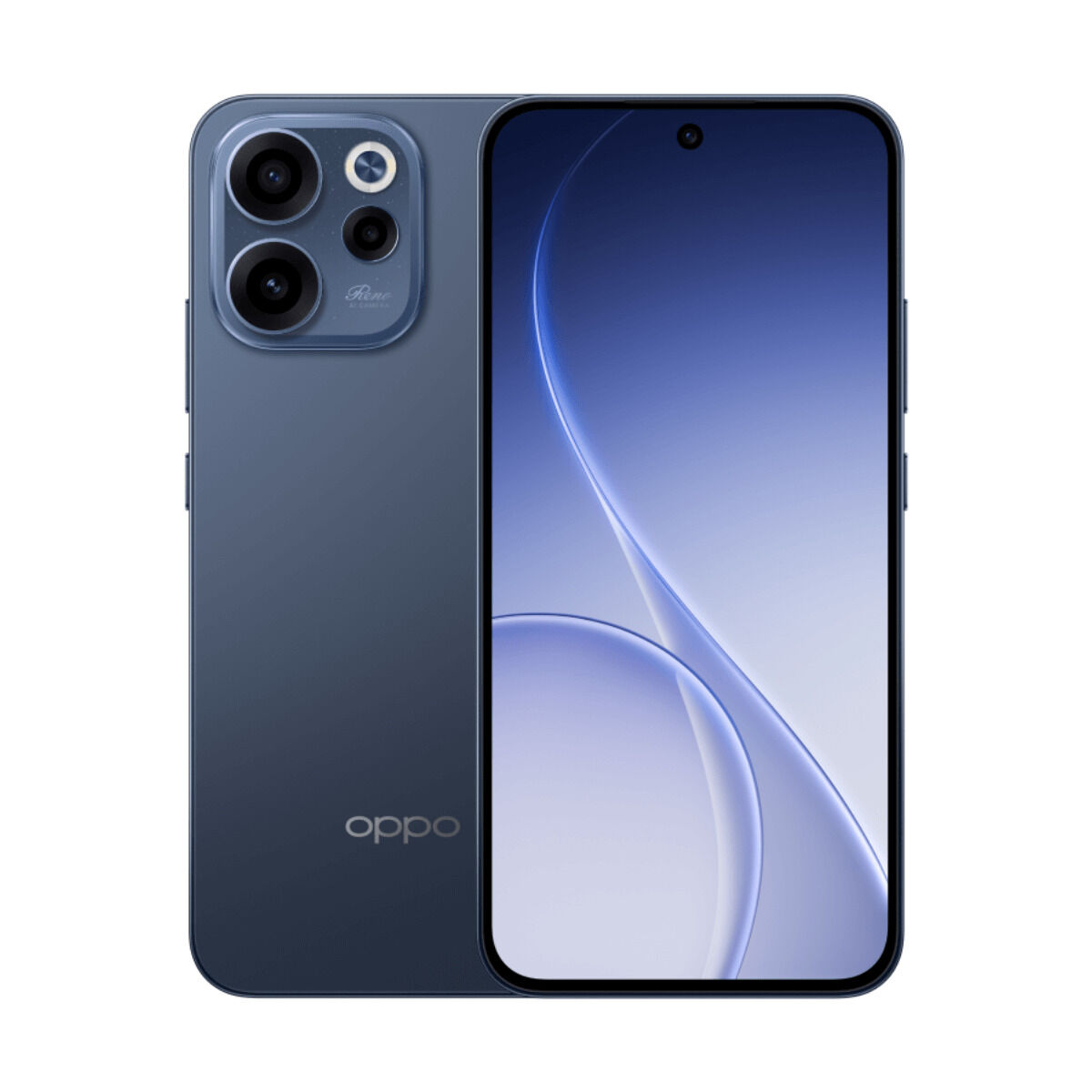 Smartphone Oppo Reno15 F 5G 6,57" Octa Core 8 GB RAM 256 GB Negru