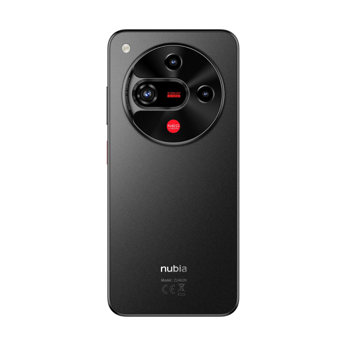 Smartphone ZTE Nubia Focus 2 6,7" Octa Core 8 GB RAM 256 GB Negru