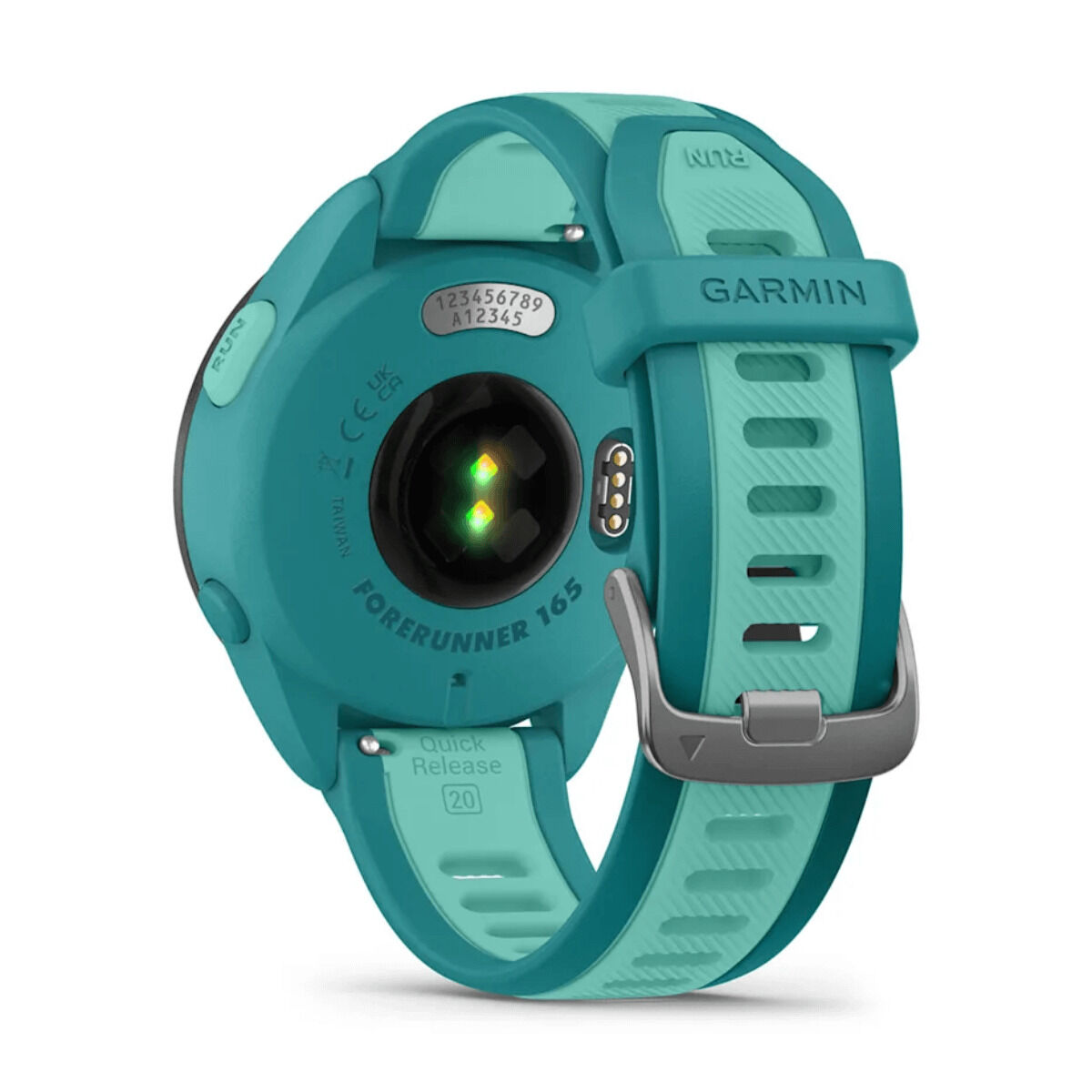 Smartwatch GARMIN Forerunner 165 Music Albastru 1,2" 43 mm