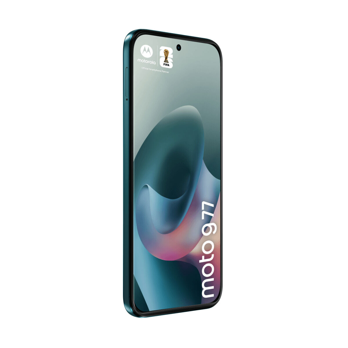 Smartphone Motorola Moto G77 5G 6,78" Octa Core 8 GB RAM 256 GB Verde