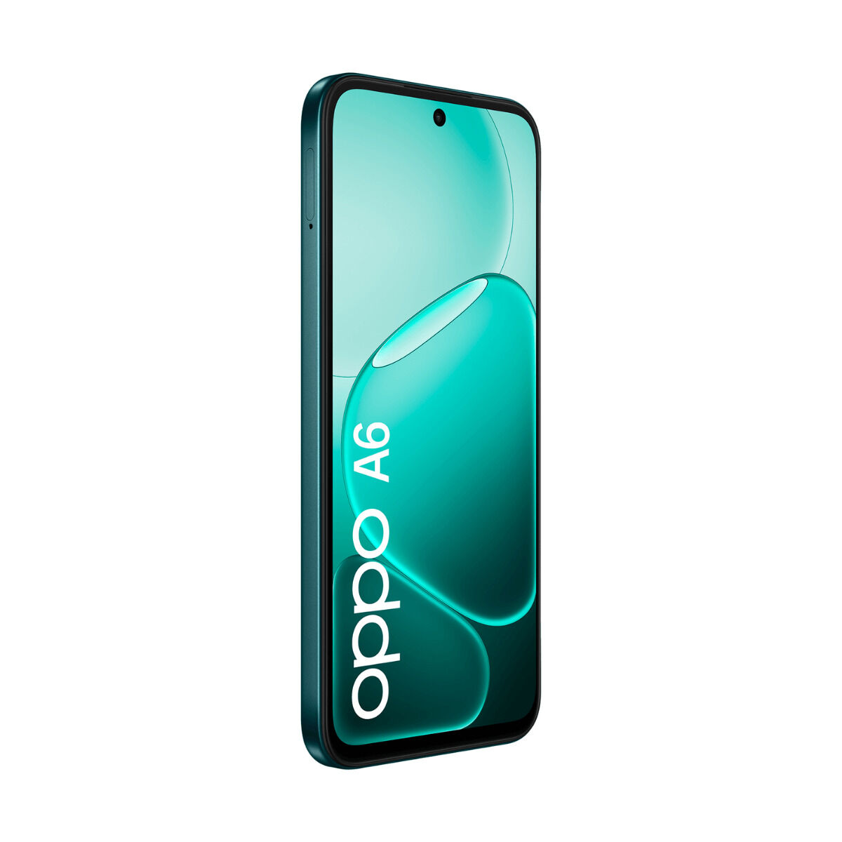 Smartphone Oppo A6 6,75" Octa Core Snapdragon 685 QUALCOMM SNAPDRAGON 685 6 GB RAM 256 GB Negru