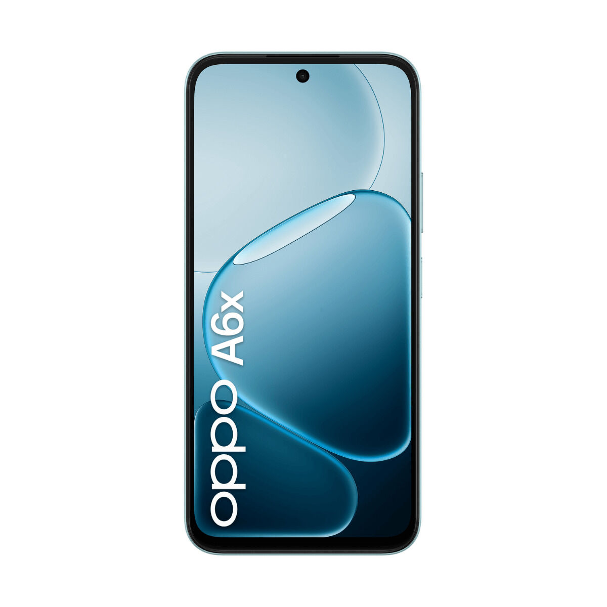 Smartphone Oppo A6x 6,75" Octa Core 4 GB RAM 128 GB Albastru