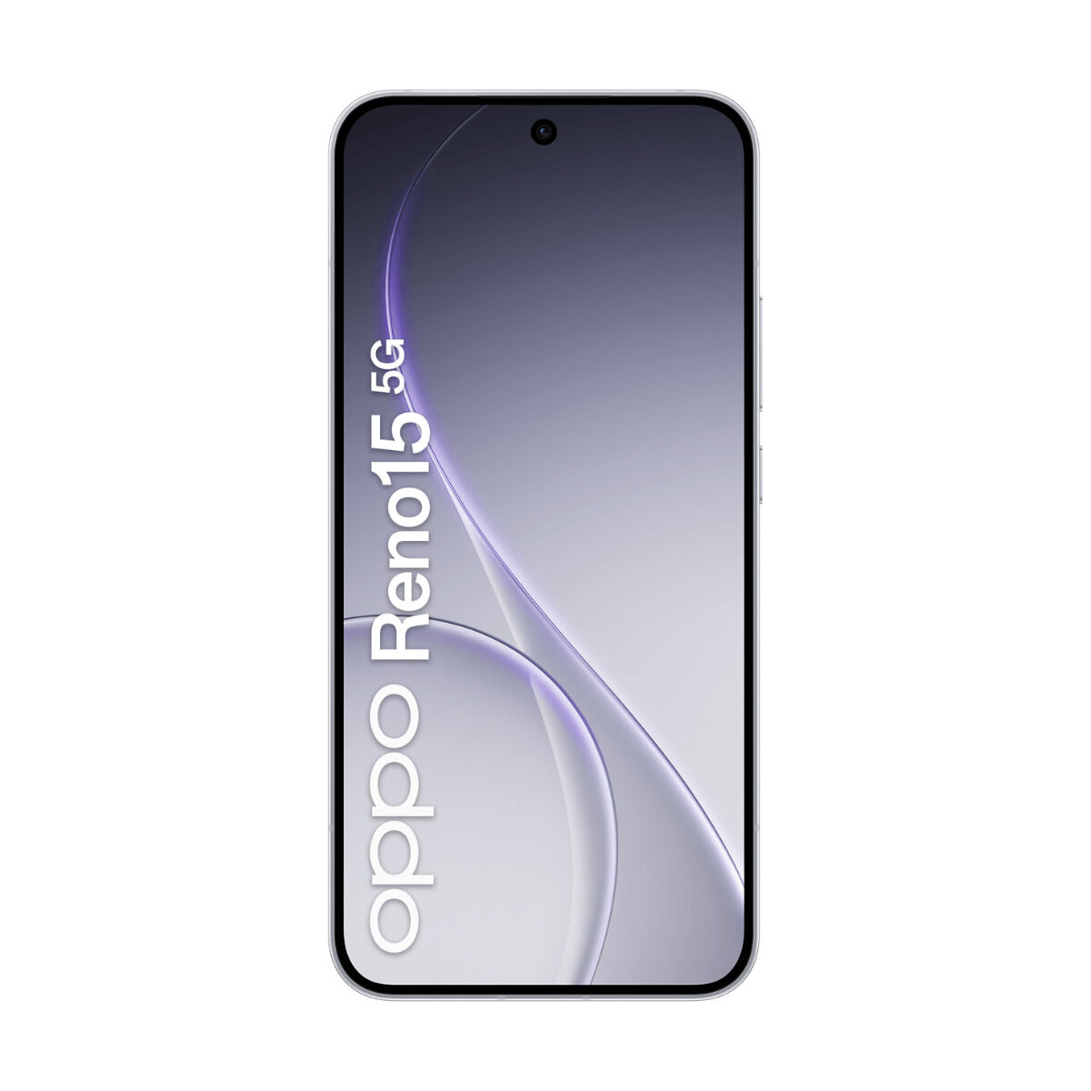 Smartphone Oppo Reno15 6,59" Octa Core Qualcomm Sm7750-Ab Snapdragon 7 Gen 4 Qualcomm Snapdragon 7 Gen 4 8 GB RAM 512 GB Alb