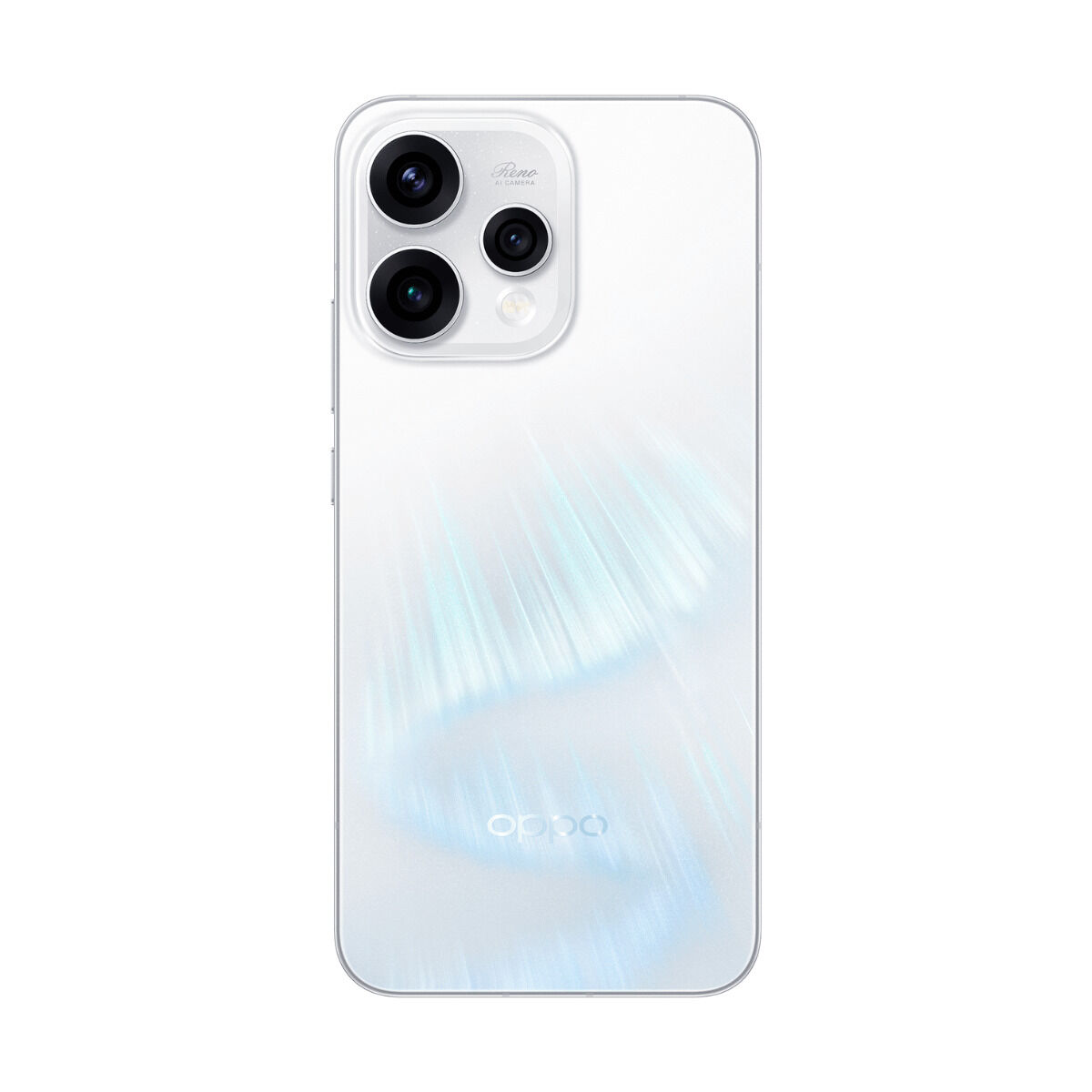Smartphone Oppo Reno15 6,59" Octa Core Qualcomm Sm7750-Ab Snapdragon 7 Gen 4 Qualcomm Snapdragon 7 Gen 4 8 GB RAM 512 GB Alb