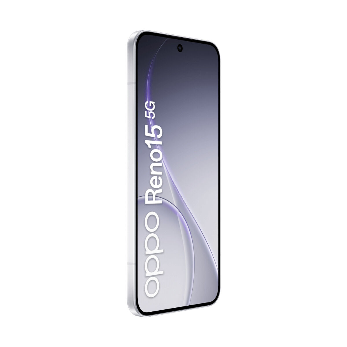 Smartphone Oppo Reno15 6,59" Octa Core Qualcomm Sm7750-Ab Snapdragon 7 Gen 4 Qualcomm Snapdragon 7 Gen 4 8 GB RAM 512 GB Alb