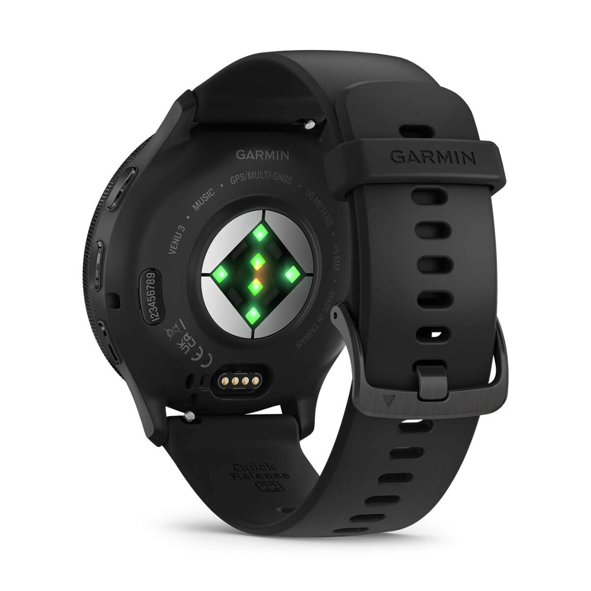 Smartwatch GARMIN 010-02784-01 Negru 1,4"