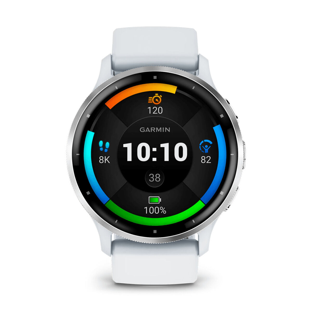 Smartwatch GARMIN Venu 3 45mm Alb 1,4"