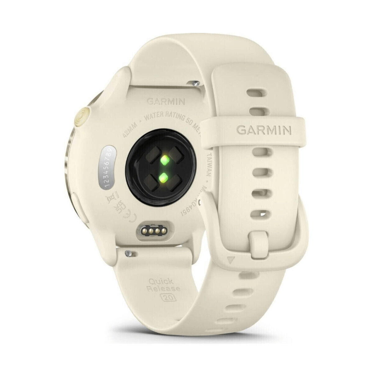 Smartwatch GARMIN 010-02985-01 Alb 1,2"