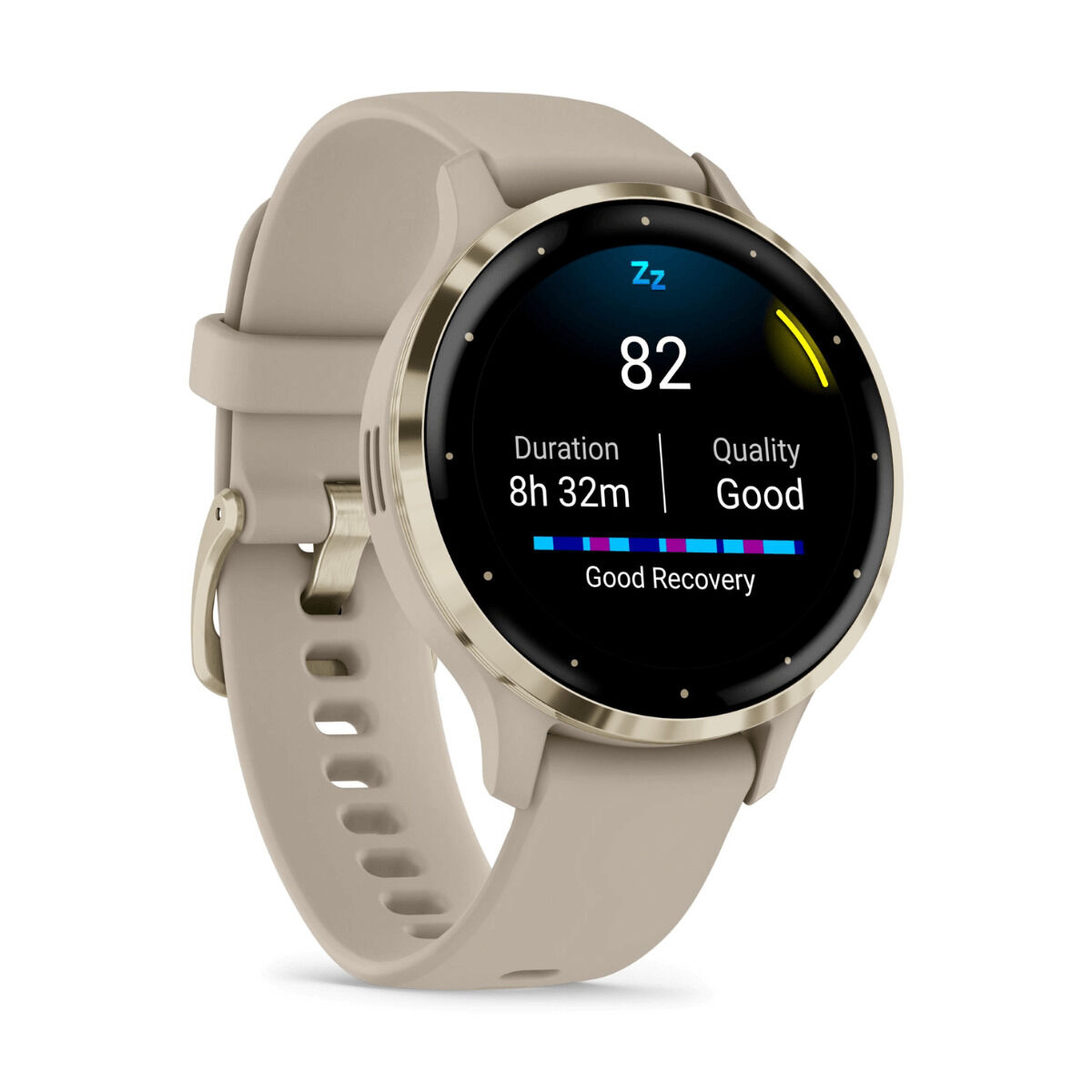 Smartwatch GARMIN Venu 3S Bej 1,2"