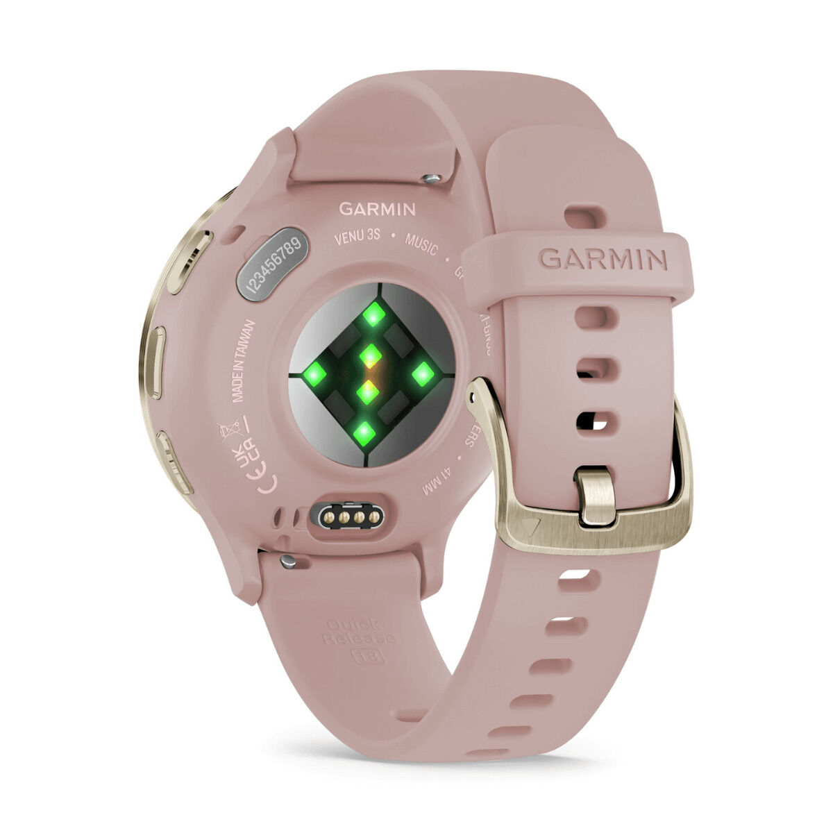 Smartwatch GARMIN Venu 3S Roz 1,2"