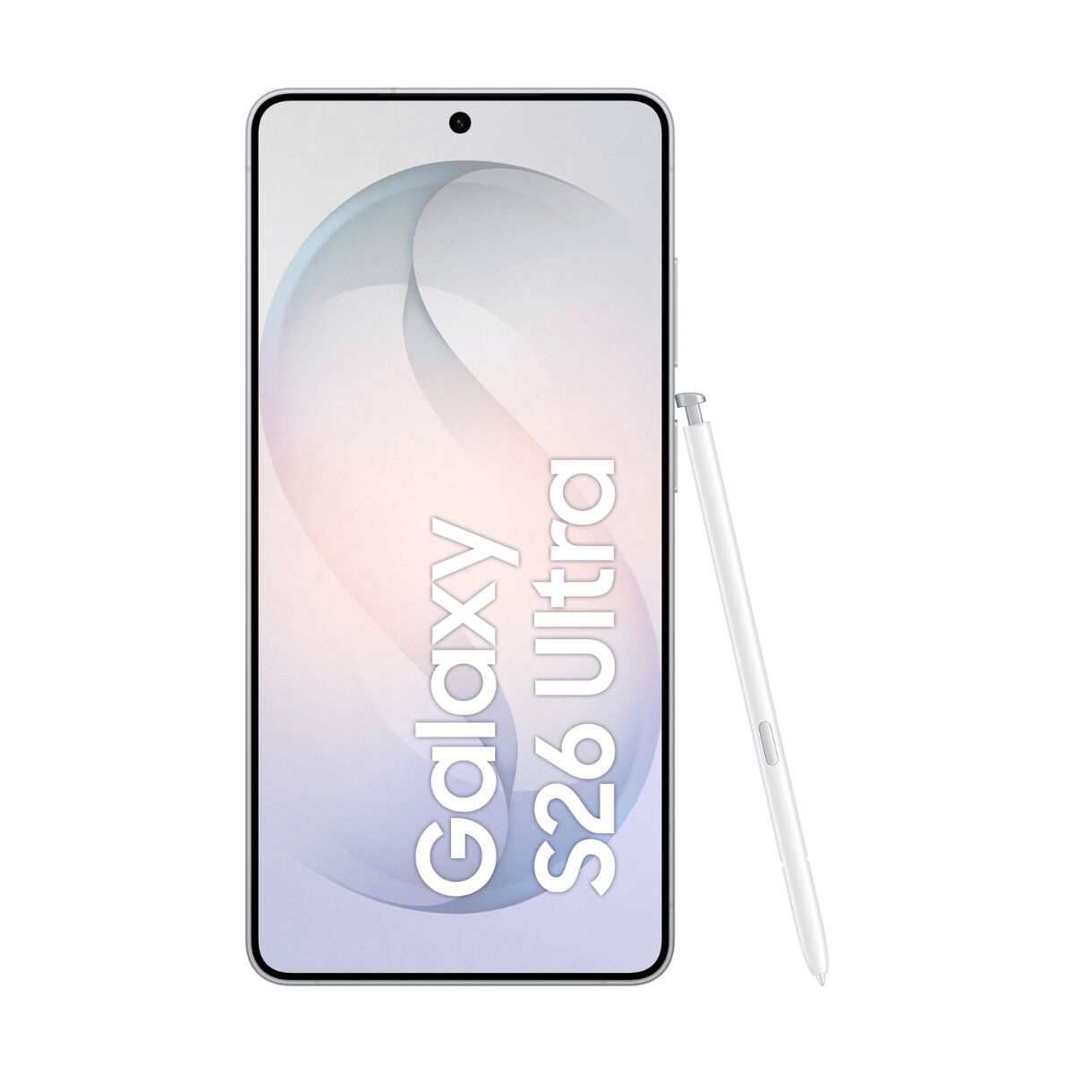 Smartphone Samsung Galaxy S26 Ultra 5G SM-S948 6,9" 12 GB RAM 512 GB Alb Snapdragon 888 Qualcomm Snapdragon 8 Elite