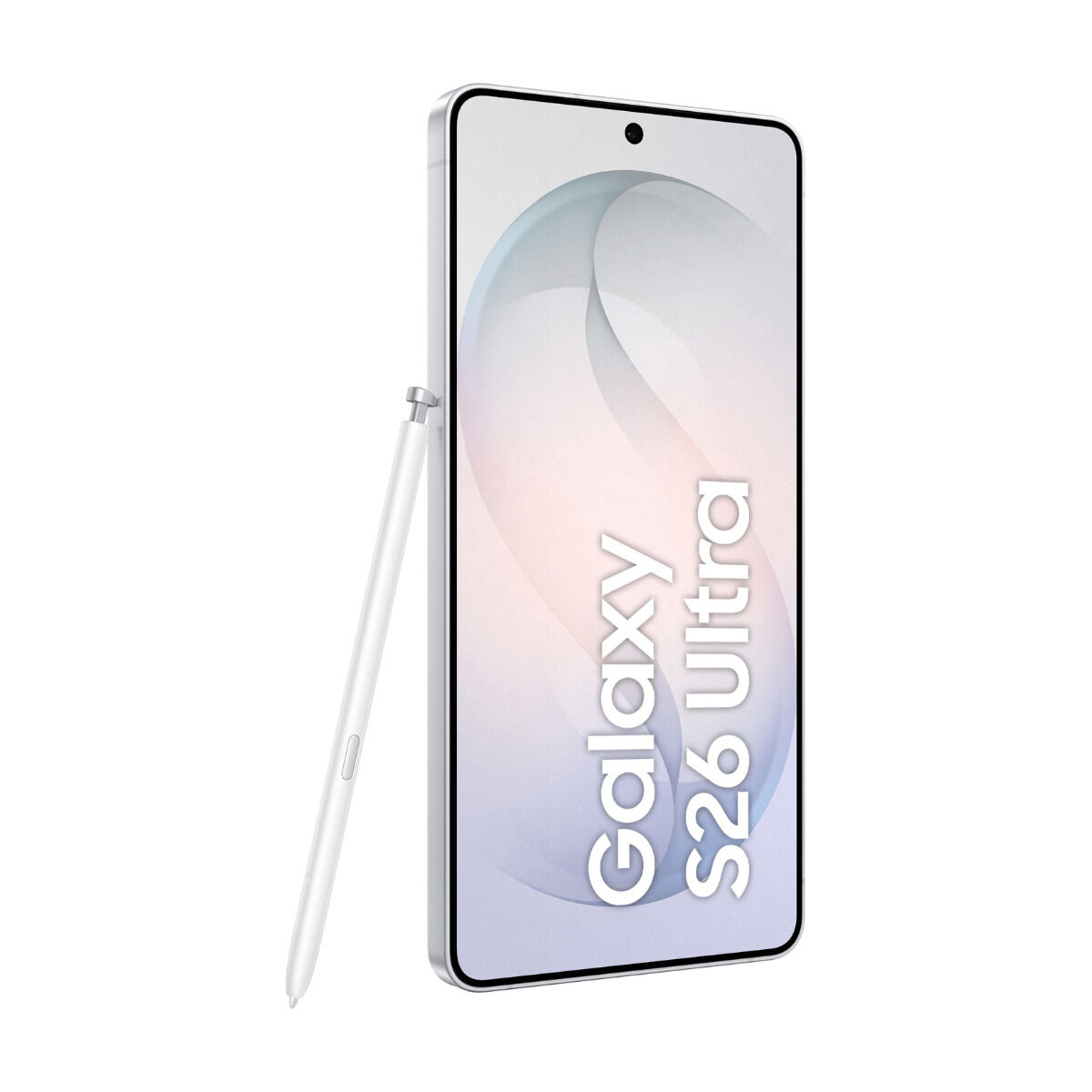 Smartphone Samsung Galaxy S26 Ultra 5G SM-S948 6,9" 12 GB RAM 512 GB Alb Snapdragon 888 Qualcomm Snapdragon 8 Elite