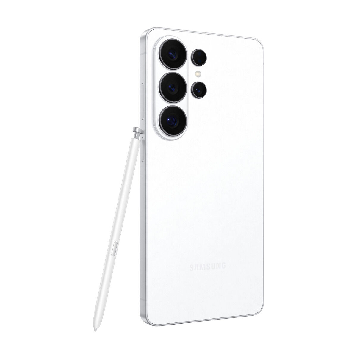 Smartphone Samsung Galaxy S26 Ultra 5G SM-S948 6,9" 12 GB RAM 512 GB Alb Snapdragon 888 Qualcomm Snapdragon 8 Elite