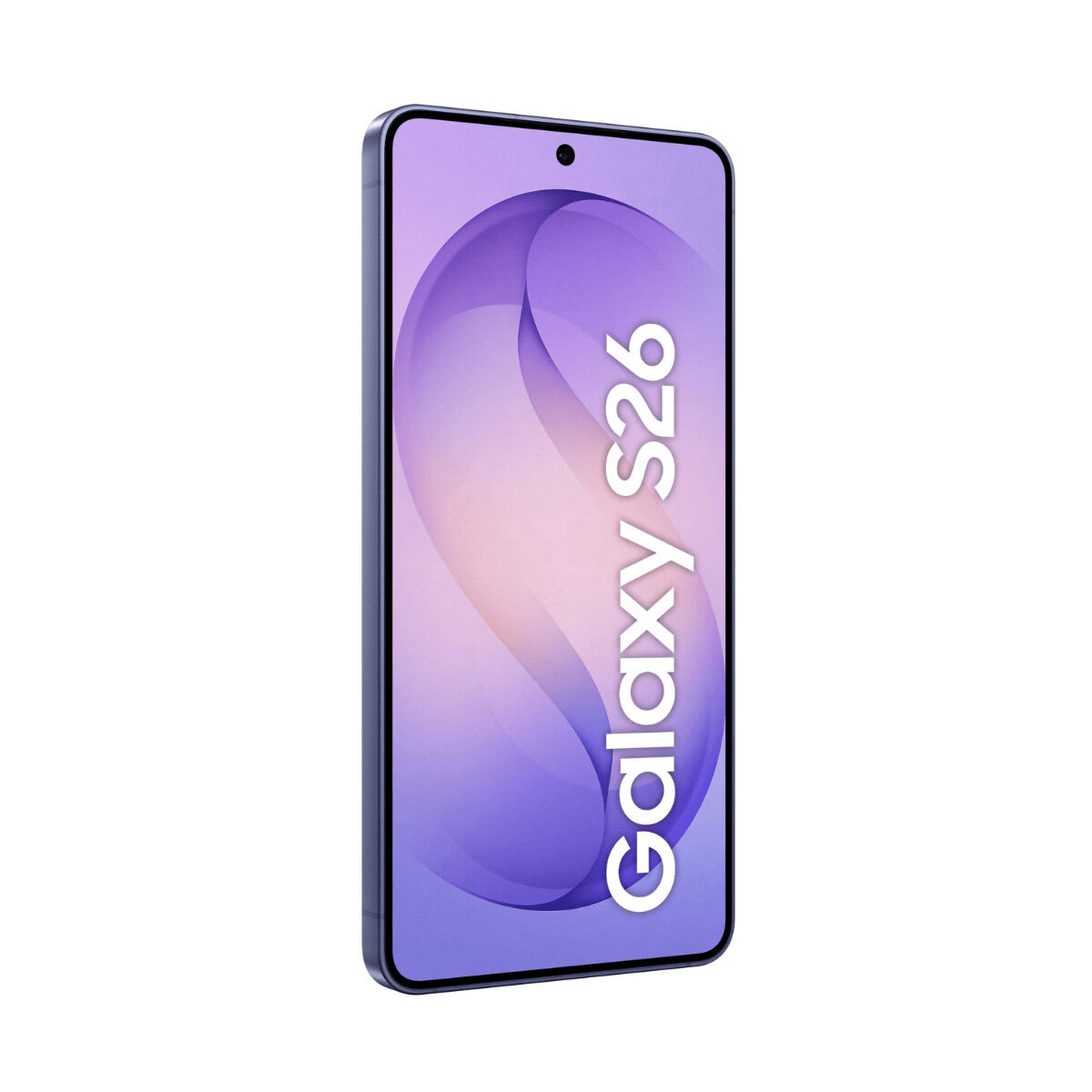 Smartphone Samsung Galaxy S26 5G SM-S942 6,3" Qualcomm Snapdragon 8 Gen 5 Deca Core 12 GB RAM 256 GB Violet