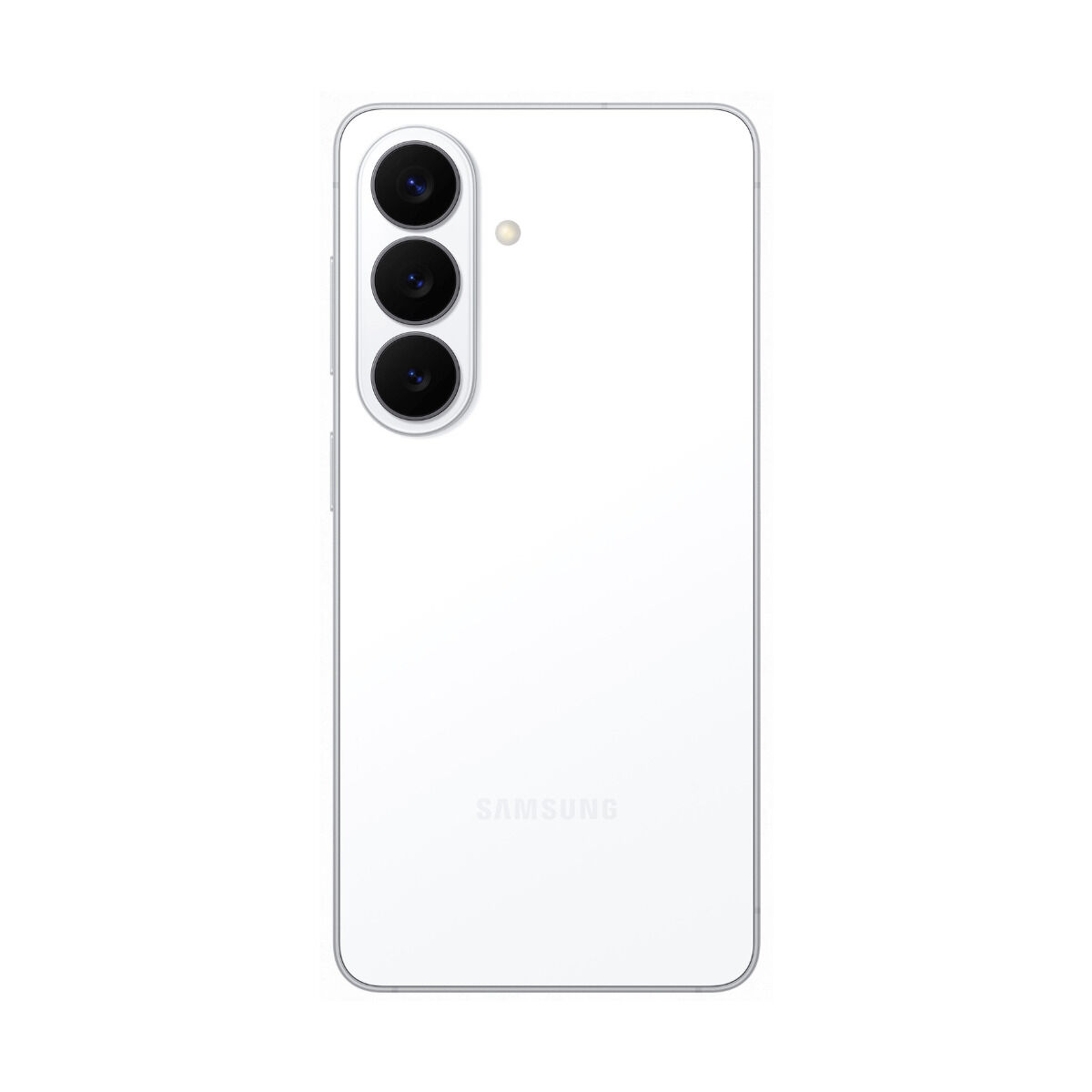 Smartphone Samsung SM-S942B 6,3" Qualcomm Snapdragon 8 Gen 5 Deca Core 12 GB RAM 256 GB Alb