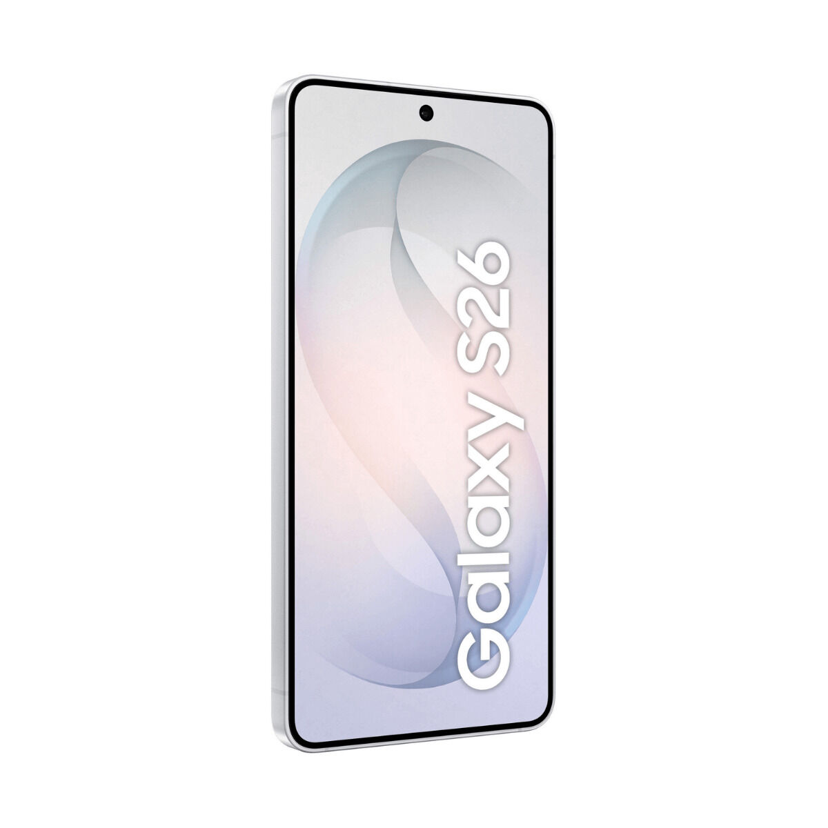Smartphone Samsung SM-S942B 6,3" Qualcomm Snapdragon 8 Gen 5 Deca Core 12 GB RAM 256 GB Alb