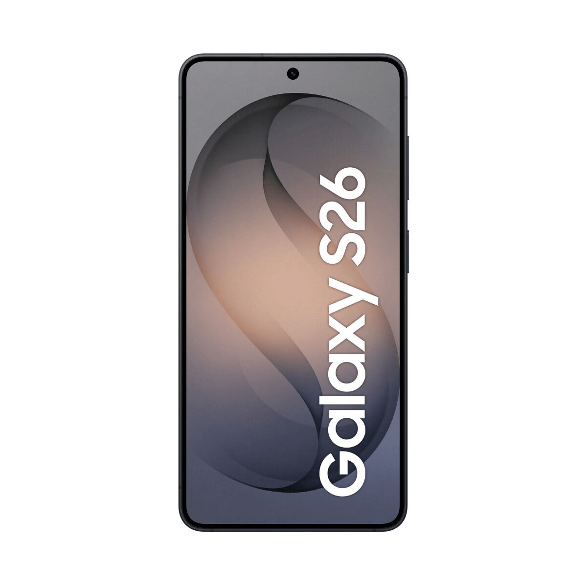 Smartphone Samsung Galaxy S26 5G 12GB/512GB SM-S942 6,3" 12 GB RAM 512 GB Negru