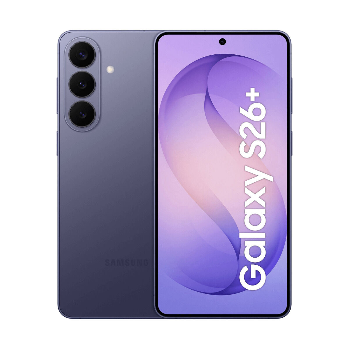 Smartphone Samsung Galaxy S26+ 5G SM-S947 6,7" Qualcomm Snapdragon 8 Gen 5 Deca Core 12 GB RAM 512 GB Violet