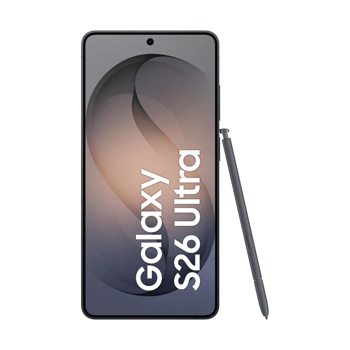 Smartphone Samsung Galaxy S26 Ultra 5G 6,9" 12 GB RAM 256 GB Negru Qualcomm Snapdragon 8 Elite