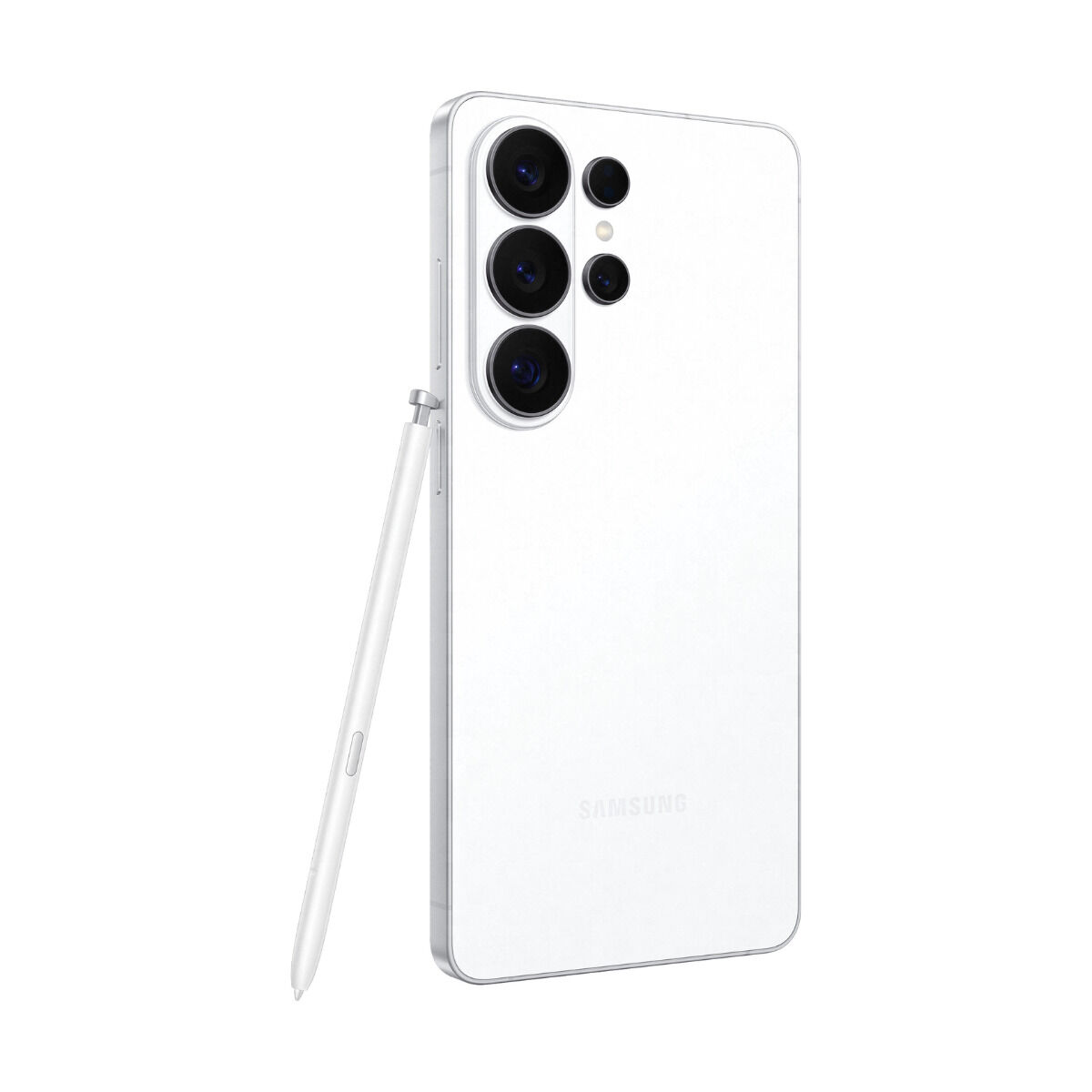 Smartphone Samsung Galaxy S26 Ultra 5G 6,9" Qualcomm Snapdragon 8 Gen 5 Deca Core 12 GB RAM 256 GB Alb