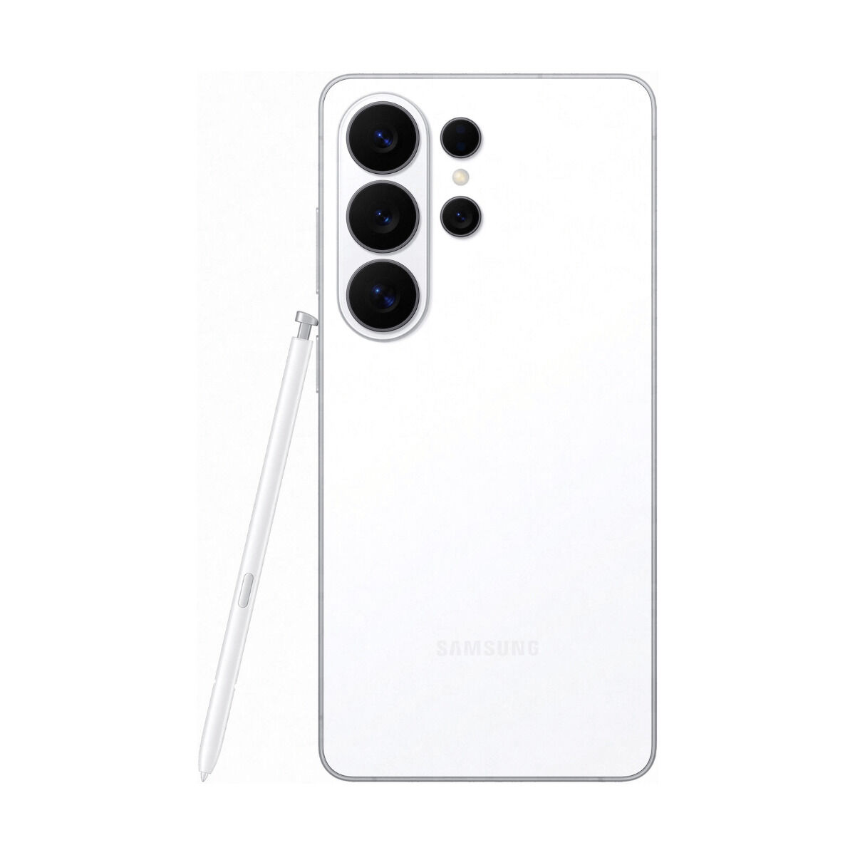 Smartphone Samsung Galaxy S26 Ultra 5G 6,9" Qualcomm Snapdragon 8 Gen 5 Deca Core 16 GB RAM 1 TB Alb